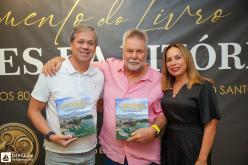 Galeria de Fotos - FOTOS - Coquetel de Lançamento do Livro de 80 Anos