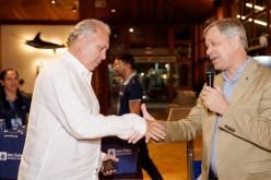 Galeria de Fotos - FOTOS - Jantar de Encerramento da Comodoria Biênio 2024-2026