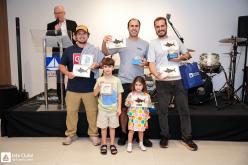Galeria de Fotos - FOTOS - Festa de Premiação da Temporada de Pesca 2025-2026