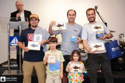 Galeria de Fotos - FOTOS - Festa de Premiação da Temporada de Pesca 2025-2026