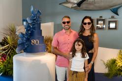 Galeria de Fotos - FOTOS - Festa de 80 Anos e Cerimônia de Posse