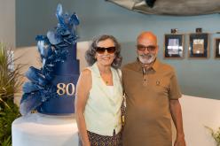 Galeria de Fotos - FOTOS - Festa de 80 Anos e Cerimônia de Posse