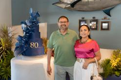 Galeria de Fotos - FOTOS - Festa de 80 Anos e Cerimônia de Posse