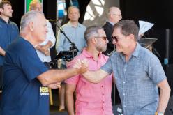 Galeria de Fotos - FOTOS - Festa de 80 Anos e Cerimônia de Posse