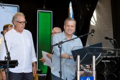 Galeria de Fotos - FOTOS - Festa de 80 Anos e Cerimônia de Posse