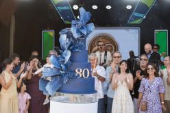 Galeria de Fotos - FOTOS - Festa de 80 Anos e Cerimônia de Posse