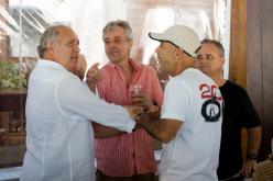 Galeria de Fotos - FOTOS - Festa de 80 Anos e Cerimônia de Posse