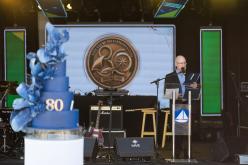 Galeria de Fotos - FOTOS - Festa de 80 Anos e Cerimônia de Posse