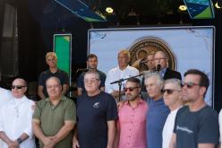 Galeria de Fotos - FOTOS - Festa de 80 Anos e Cerimônia de Posse