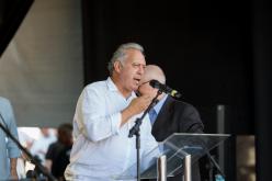 Galeria de Fotos - FOTOS - Festa de 80 Anos e Cerimônia de Posse