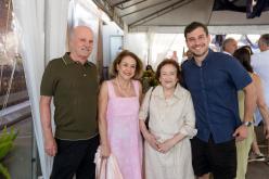Galeria de Fotos - FOTOS - Festa de 80 Anos e Cerimônia de Posse