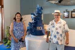 Galeria de Fotos - FOTOS - Festa de 80 Anos e Cerimônia de Posse