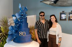 Galeria de Fotos - FOTOS - Festa de 80 Anos e Cerimônia de Posse