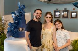 Galeria de Fotos - FOTOS - Festa de 80 Anos e Cerimônia de Posse