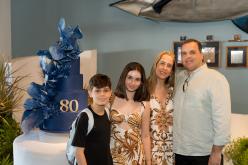 Galeria de Fotos - FOTOS - Festa de 80 Anos e Cerimônia de Posse