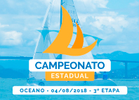 3ª Etapa - Campeonato Estadual - Classe Oceano