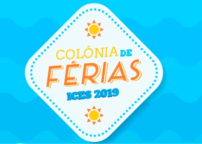 Colônia de Férias ICES - 2019