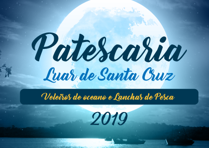 Patescaria - Luar de Santa Cruz - 2019