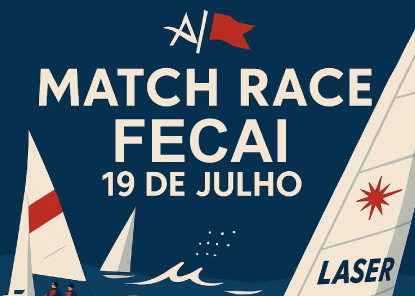 Match Race - Dingue e Laser (Organização FECAI)