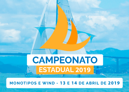 Campeonato Estadual 2019 - Monotipos e Wind
