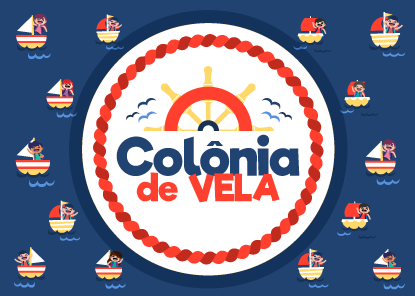 Colônia de Vela 2019