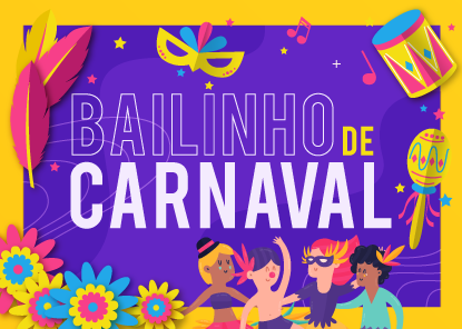 Bailinho de Carnaval 2020