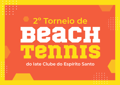 II Torneio de Beach Tennis