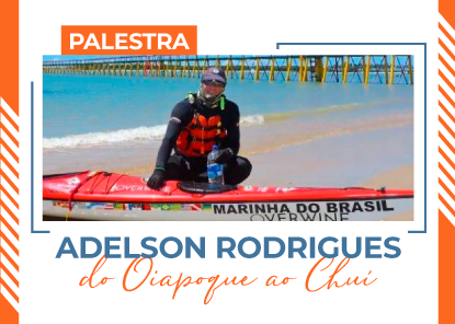 PALESTRA - Adelson Rodrigues