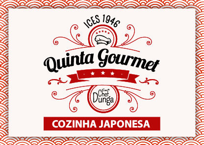 3ª Edição - Quinta Gourmet - Cozinha Japonesa - 2022