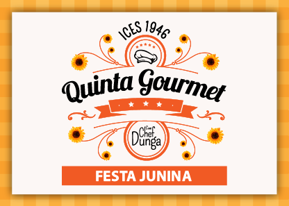 4º Aula Show - Quinta Gourmet - Festa Junina