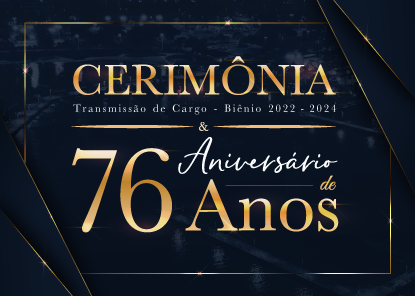 FOTOS - Cerimônia de Trasmissão de Cargo e 76º Aniversário ICES