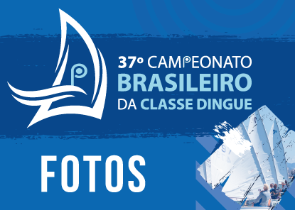 FOTOS - 37º Campeonato Brasileiro da Classe Dingue