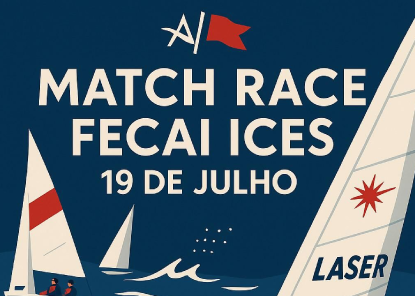 Match Race - Dingue e Laser (Organização FECAI)