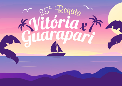 25° Regata Vitória x Guarapari