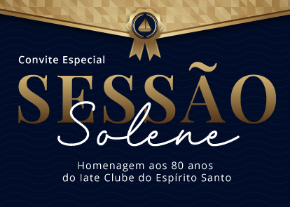  Sessão Solene - 80 anos de história