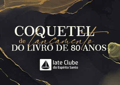 Coquetel de Lançamento do Livro de 80 Anos